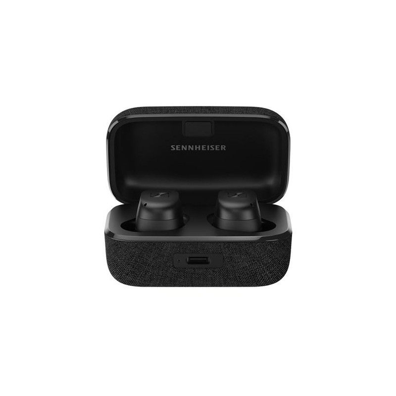 Ecouteurs sans fil à réduction du bruit Sennheiser Momentum 3 Bluetooth True Wireless Noir