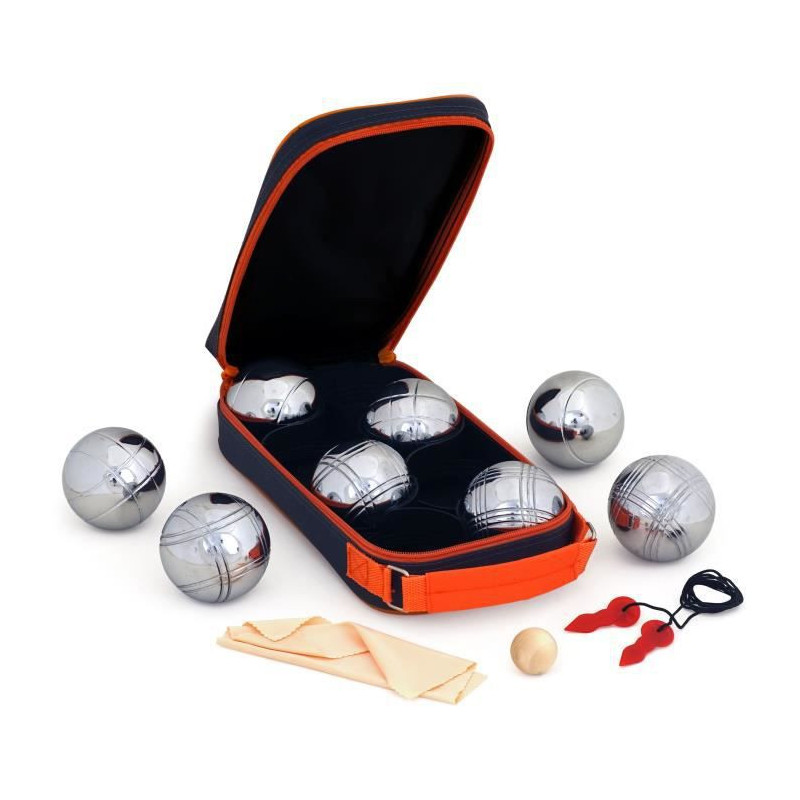 K-RO - Quadrette de petanque - 720g