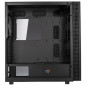 BITFENIX Dawn TG Noir - Boitier sans alimentation - Moyen tour - Format E-ATX