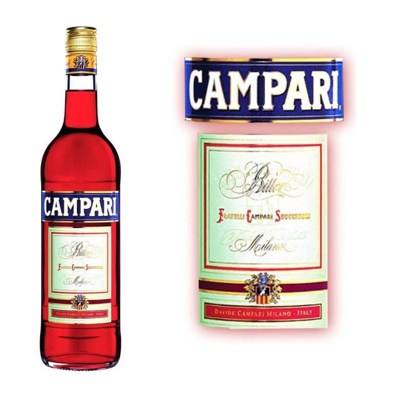 Campari aperitif 1 l Campari