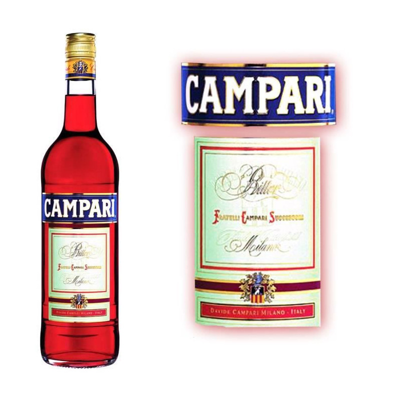 Campari aperitif 1 l Campari