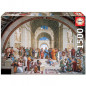 EDUCA - Puzzle - 1500 Art collection classe de danse / School of Athens