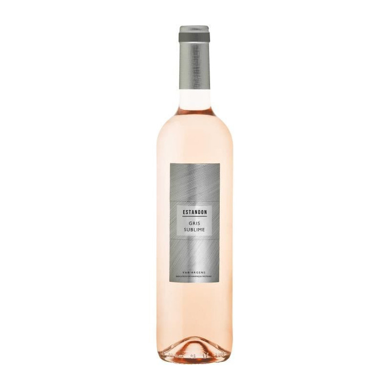 Estandon Gris Sublime 2021 Var-Argens - Vin rose de la Provence