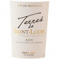 Estandon Terres de Saint-Louis 2021 -  Coteaux Varois - Vin rose de Provence