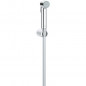 GROHE - Ensemble de douche 1 jet avec support mural