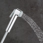 GROHE - Ensemble de douche 1 jet avec support mural