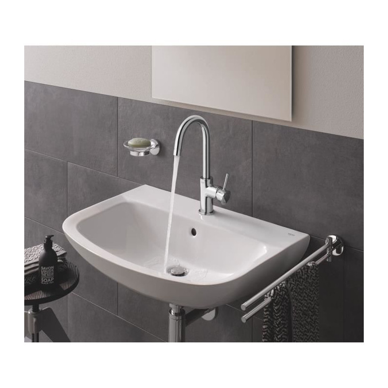 GROHE - Mitigeur monocommande Lavabo - Taille L