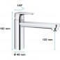 GROHE - Mitigeur evier cuisine