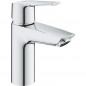 GROHE QUICKFIX Start Robinet de salle de bains lavabo, mousseur economie deau, bonde clic clac incluse, Taille S, 23551002