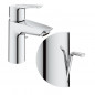 Mitigeur monocommande pour lavabo - Taille S - GROHE - Start - Chrome