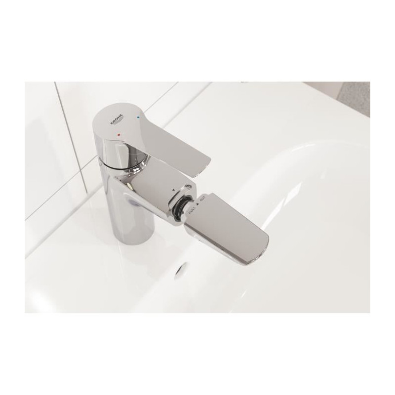 GROHE - Mitigeur monocommande Lavabo - Taille M