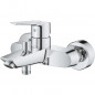 GROHE Mitigeur monocommande Bain / Douche Start avec inverseur, robinet avec mousseur economique deau, chrome, 24206002