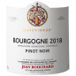 Jean Bouchard Tastevine 2018 Bourgogne Pinot Noir - Vin rouge de Bourgogne