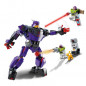 LEGO 76831 Buzz lEclair de Disney et Pixar La Bataille de Zurg, avec Figurine Robot, des 7 Ans