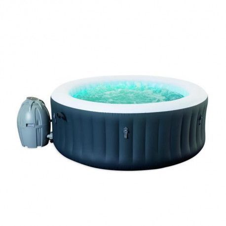 Bestway Spa Gonflable Rond Lay Z Spa Baja 2 A 4 Personnes 175 X 66 Cm
