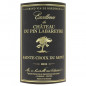 Excellence du Chateau du Pin Labareyre 2018 Sainte Croix du Mont - Vin blanc de Bordeaux