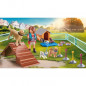 PLAYMOBIL - 70676 - Set cadeau Educatrice et chiens