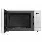 Micro-ondes pose libre 32L PANASONIC 1000W 52.5cm, NN-ST45KWEPG