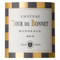 Chateau Tour de Bonnet Grande Cuvee 2016 Bordeaux - Vin rouge de Bordeaux