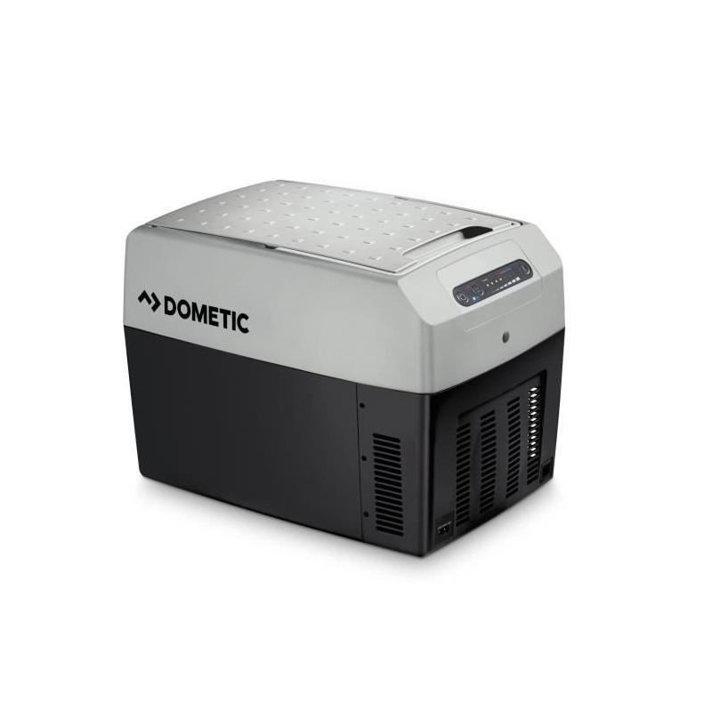 DOMETIC - Glaciere thermoelectrique 15 L - TCX 14 - ACDC - 12/24/230 V - Chaud/Froid