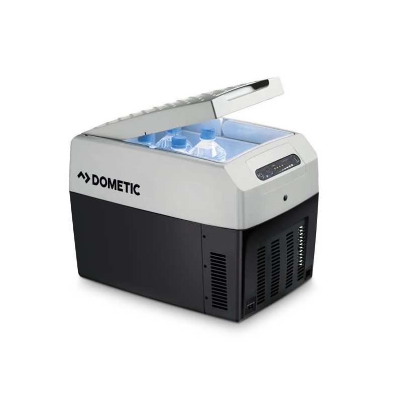 DOMETIC - Glaciere thermoelectrique 15 L - TCX 14 - ACDC - 12/24/230 V - Chaud/Froid