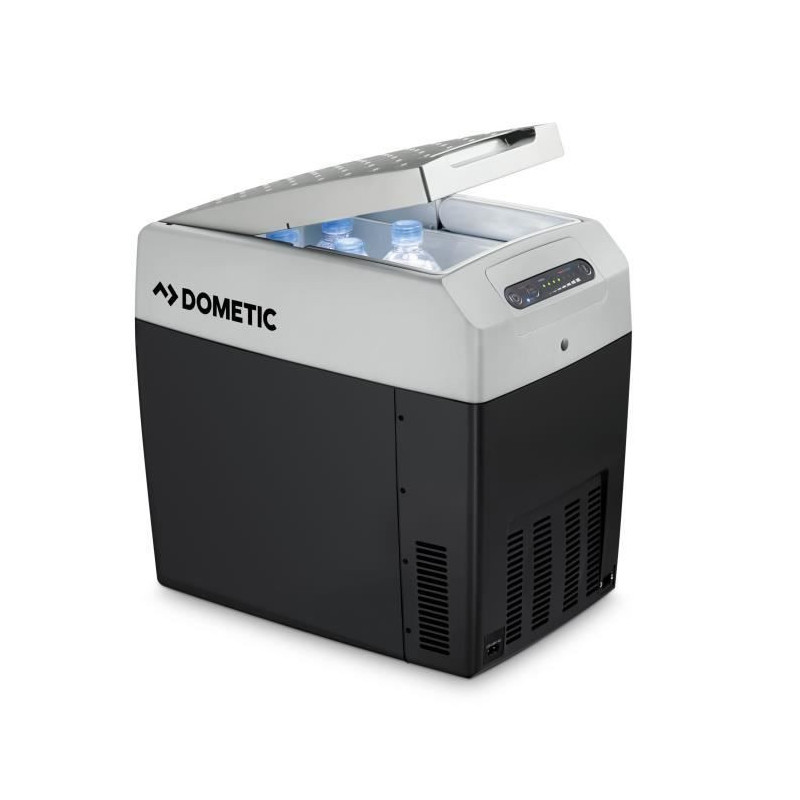 DOMETIC - Glaciere thermoelectrique 21 L - TCX 21 - ACDC 12/24/230 V - Chaud/Froid