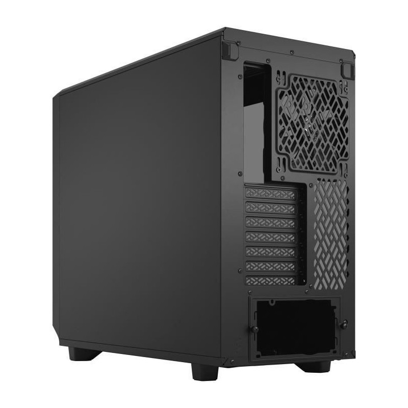 FRACTAL DESIGN - Meshify 2 Lite Black TG Light Tint - Boitier PC - Noir  FD-C-MEL2A-03 