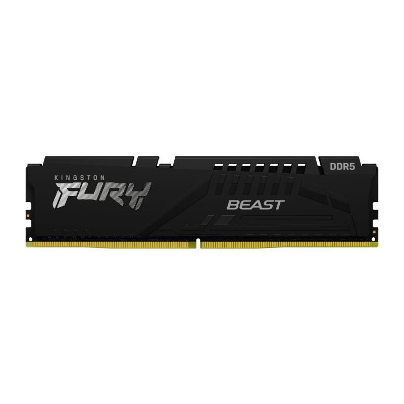 KINGSTON TECHNOLOGY FURY Beast RAM DDR5 16 Go 2 x 8 Go 5200 MHz CL40