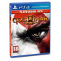 God of War 3 Remastered PlayStation Hits Jeu PS4