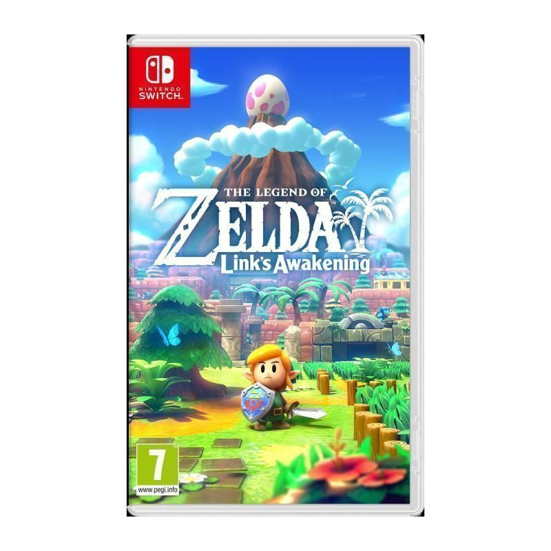 The Legend of Zelda : Links Awakening (Nintendo Switch)