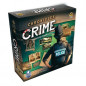 Jeu d enquête et de coopération Lucky Duck Games Chronicles of Crime Enquêtes Criminelles