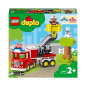 LEGO® DUPLO® 10969 Le camion de pompiers