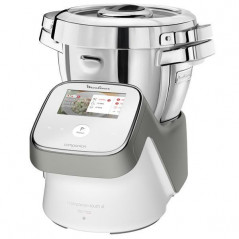 Moulinex ROBOT CUISEUR CUISINE I COMPANION XL TOUCH DECOUPE LEGUMES MOULINEX - HF936E00