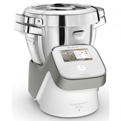 Moulinex ROBOT CUISEUR CUISINE I COMPANION XL TOUCH DECOUPE LEGUMES MOULINEX - HF936E00