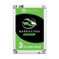 Disque Dur Interne Seagate BarraCuda ST3000DMA07 3 To Argent