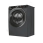 Lave-linge frontal 8kg HOOVER 1400tr/min Moteur induction, HOOVHWP48AMBCR