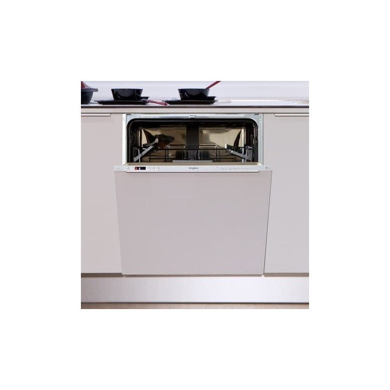 Mini Lave Vaisselle 6 Couverts Argent - Pose Libre Largeur 55 cm 49dB  OCEALVC649