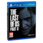 The Last of Us Part II Jeu PS4