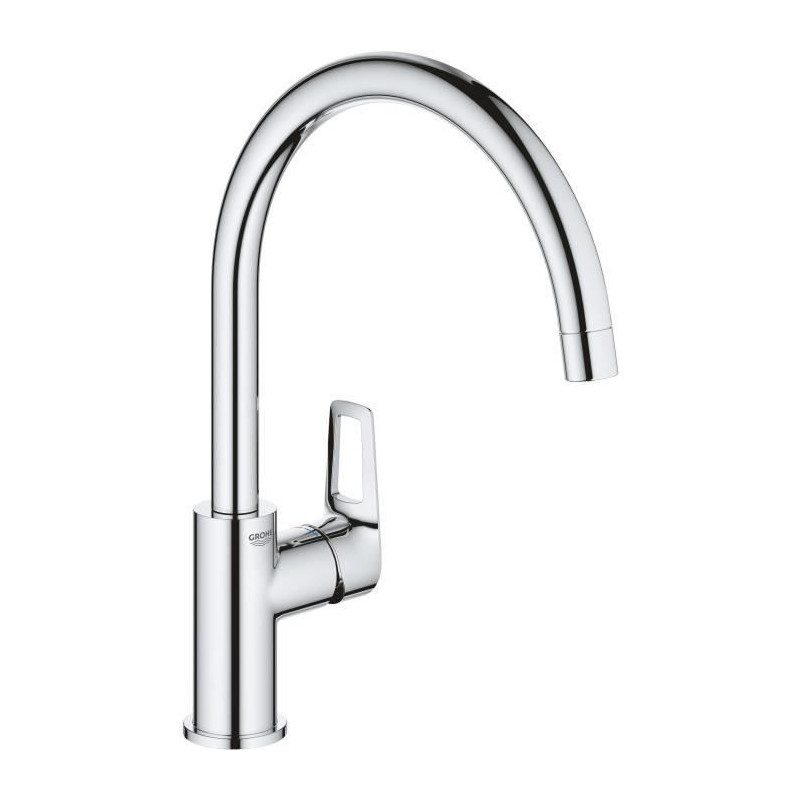 GROHE Mitigeur monocommande Evier BauLoop 31368001