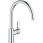 GROHE Mitigeur monocommande Evier BauLoop 31368001