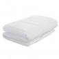 BLANREVE Couette legere en microfibre - 140 x 200 cm - Blanc