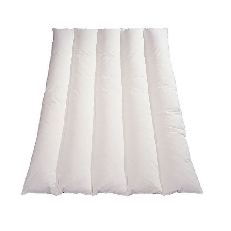Couette polyester Toronto 70x140 DOUX NID Blanche