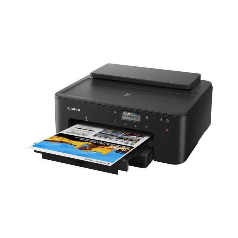 Imprimante Jet d'encre CANON PIXMA TS705a - WiFi