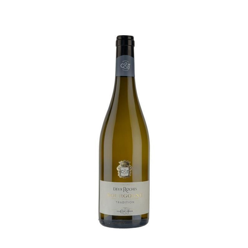 Deux Roches Tradition 2017 Bourgogne - Vin Blanc