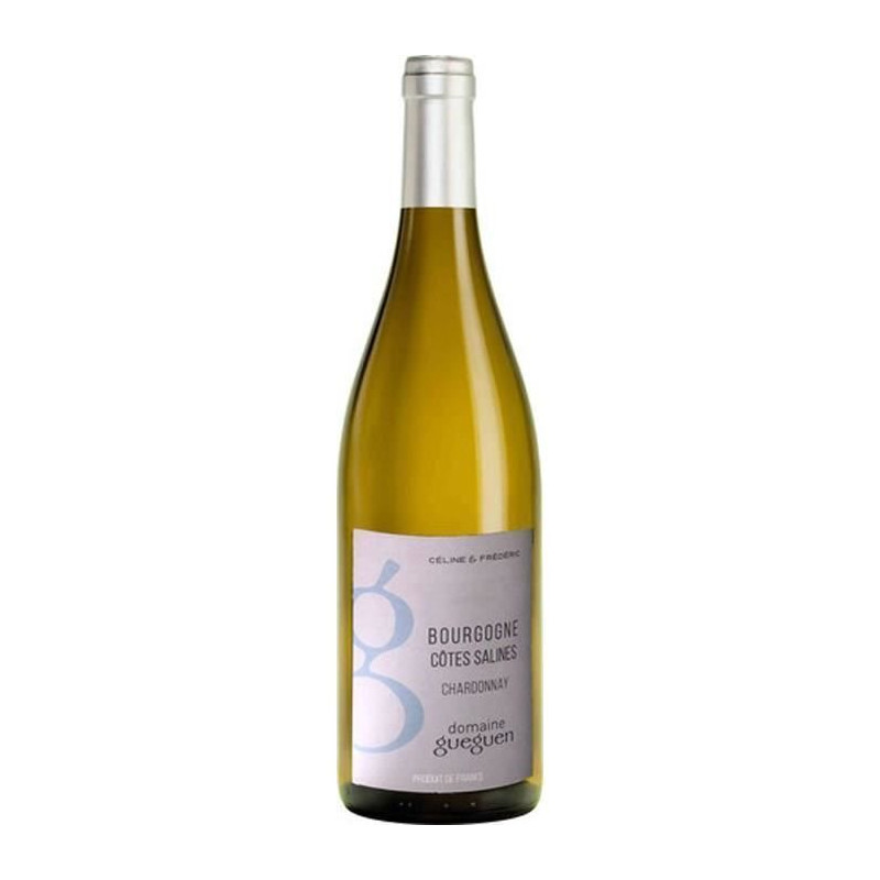 Domaine Gueguen 2019 Bourgogne Chardonnay - Vin blanc de Bourgogne