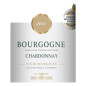 Vignerons des Grandes Vignes 2017 Bourgogne Chardonnay - Vin blanc de Bourgogne