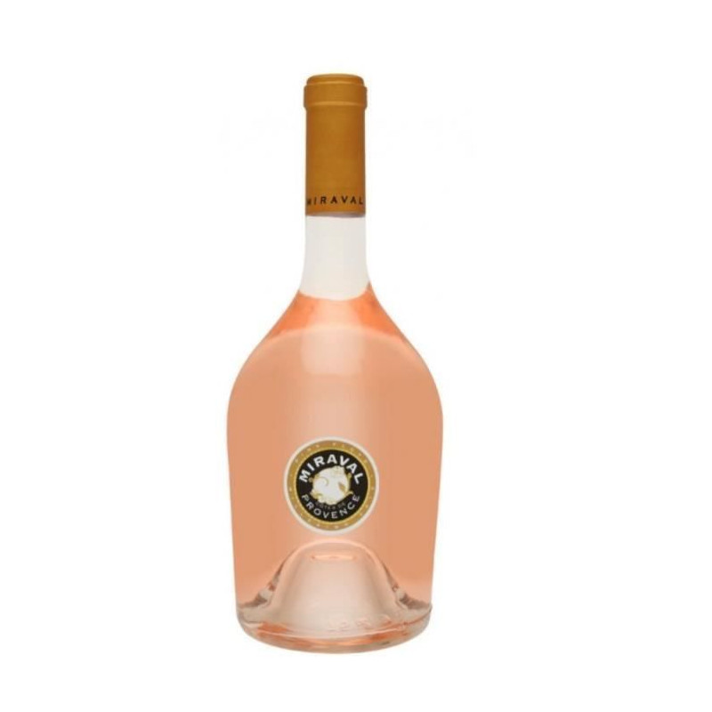 Miraval 2018  Cotes de Provence - Vin rose de Provence