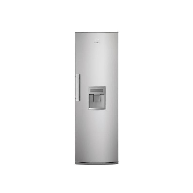Refrigerateur - Frigo HAIER HTOPMNE7193 - combiné 3 portes 450L (310+140L)  - Froid ventilé - L70xH190,6cm - Silver
