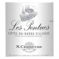 M. Chapoutier Les Pentues 2019 Cotes du Rhone Villages - Vin rouge de la Vallee du Rhone