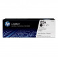 HP 85A pack de 2 toners LaserJet noirs authentiques CE285AD pour HP LaserJet Pro M1132/M1212/M1217/P1102/P1104/P1106